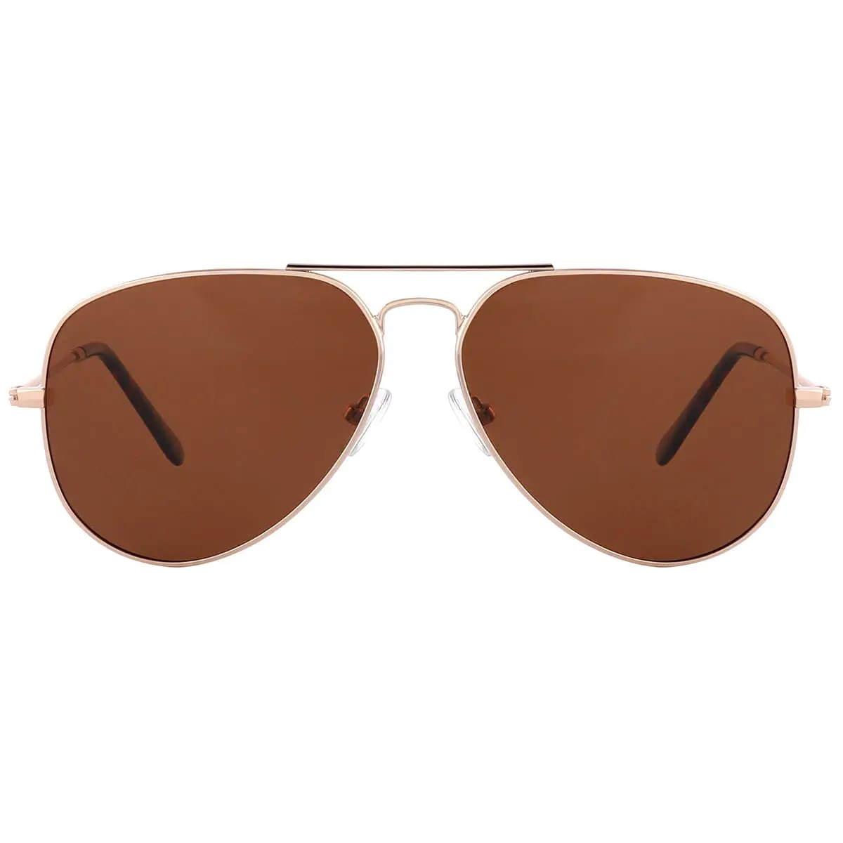 Aviator Gold Sunglasses