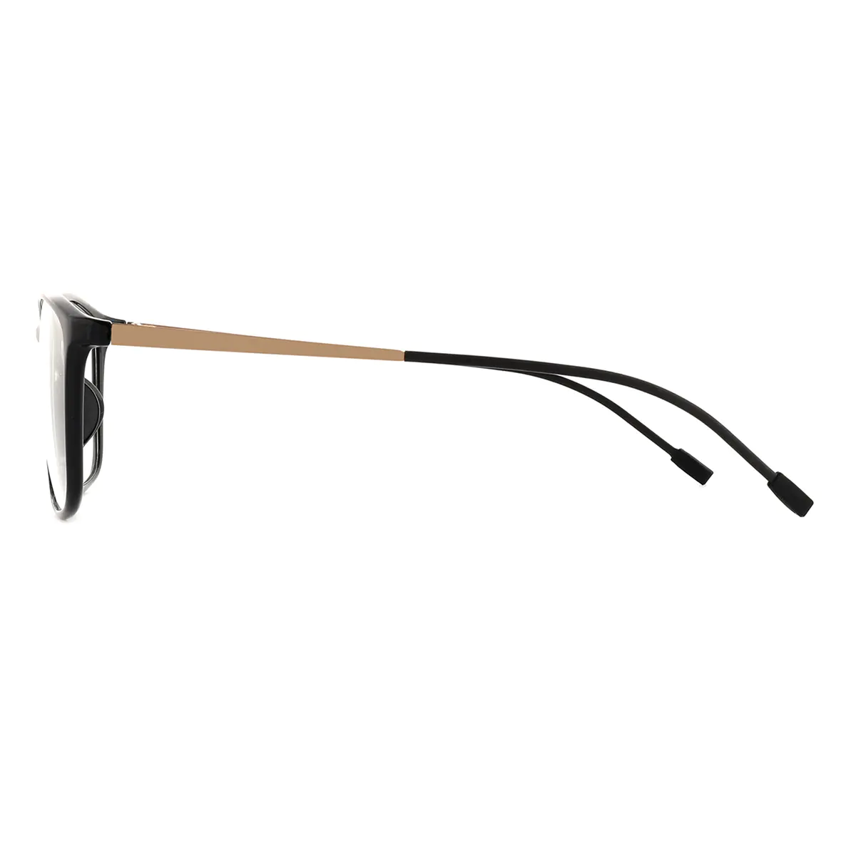 Rectangle Black Reading Glasses