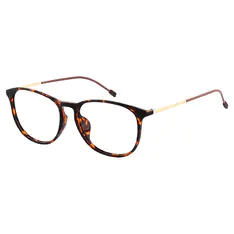 Oval Tortoiseshell Eyeglasses