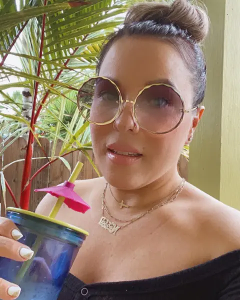 Round Gold Sunglasses