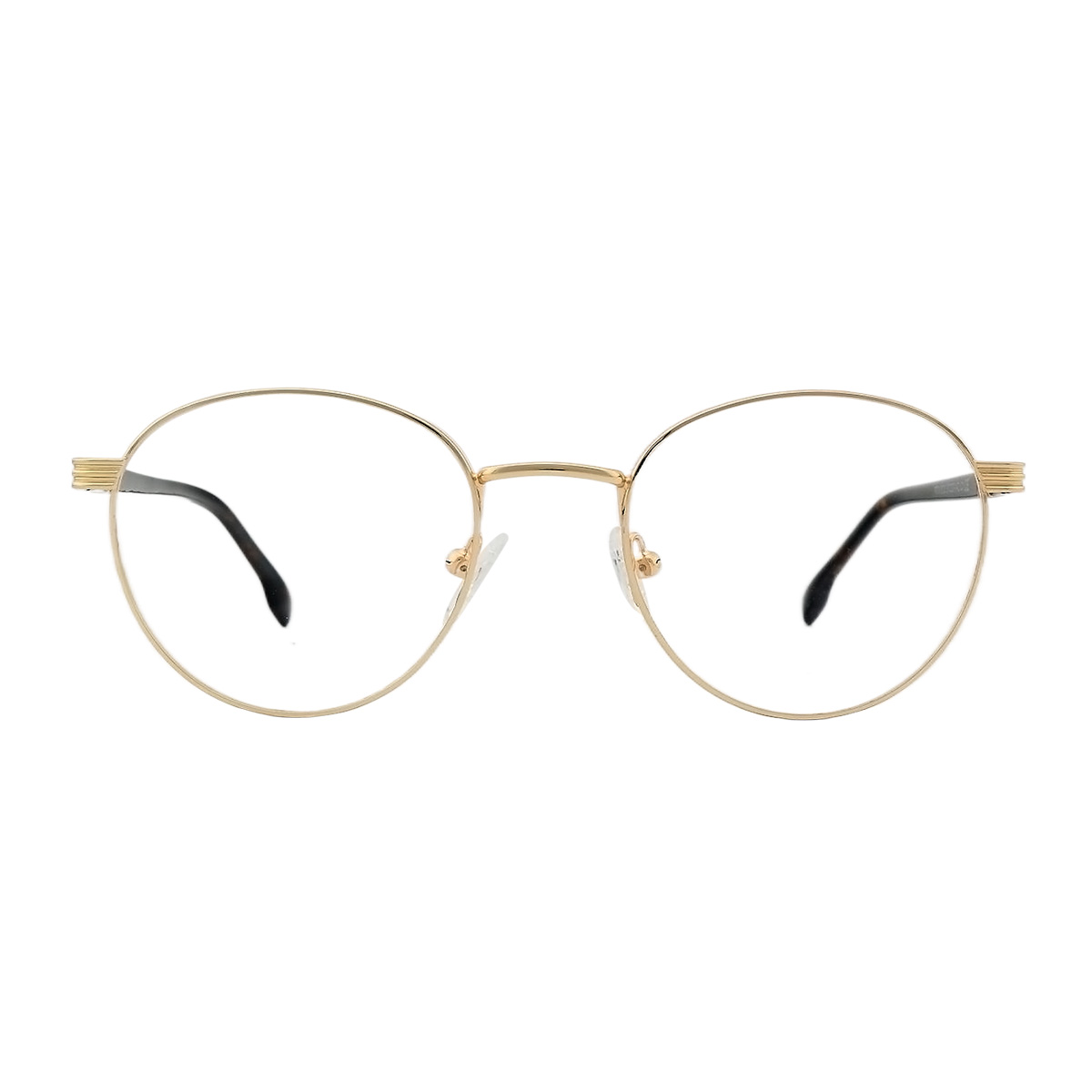Gold Glasses