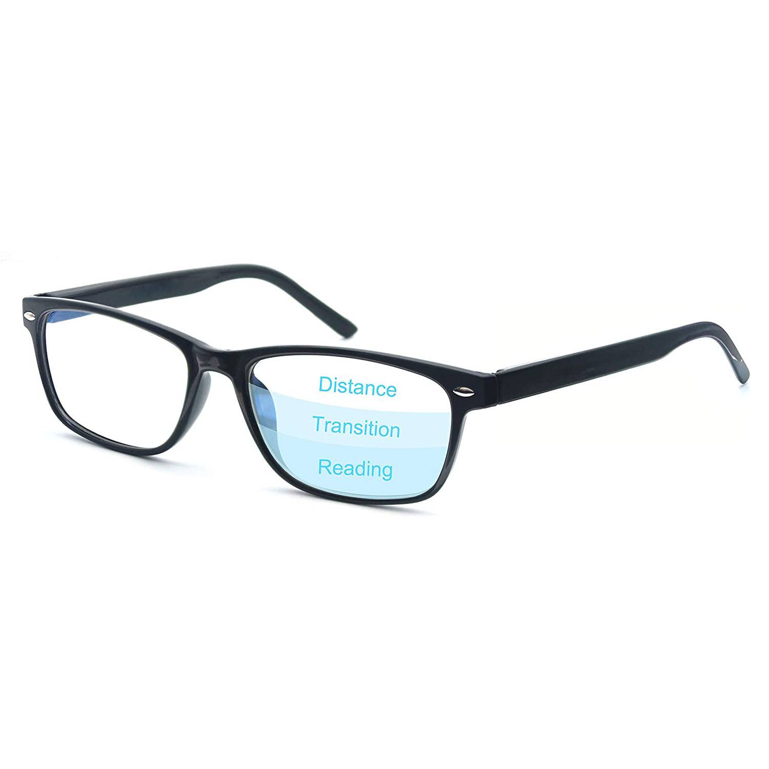 Multifocal Reading Glasses
