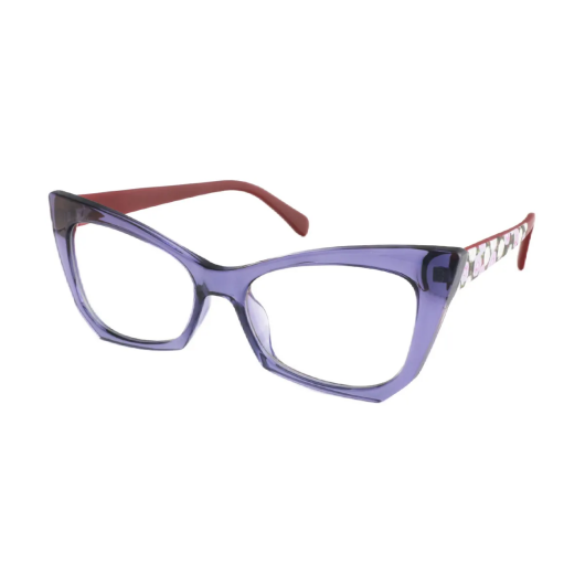 cat-eye style frames glasses cat-eye style frames glasses