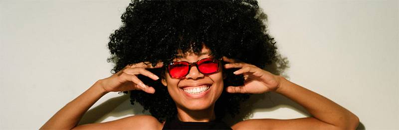 Cool glasses