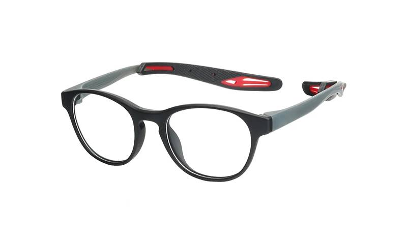 Oval Sports Glasses