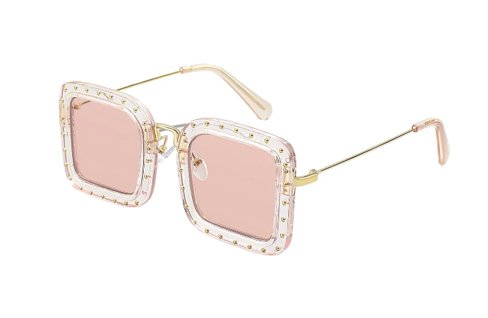 pink square sunglasses pink square sunglasses
