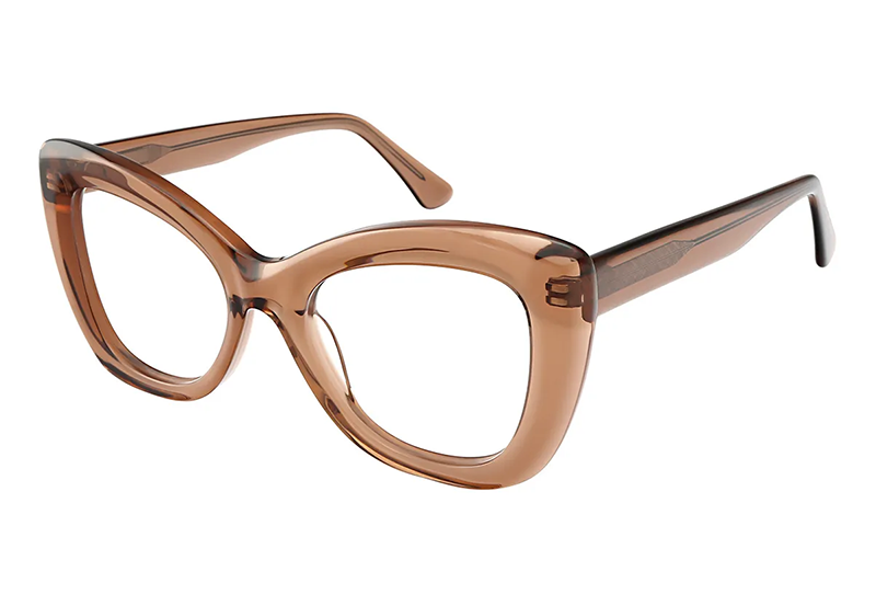 Cat-eye Glasses Cat-eye Glasses