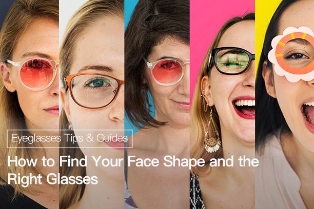 glasses for face shape