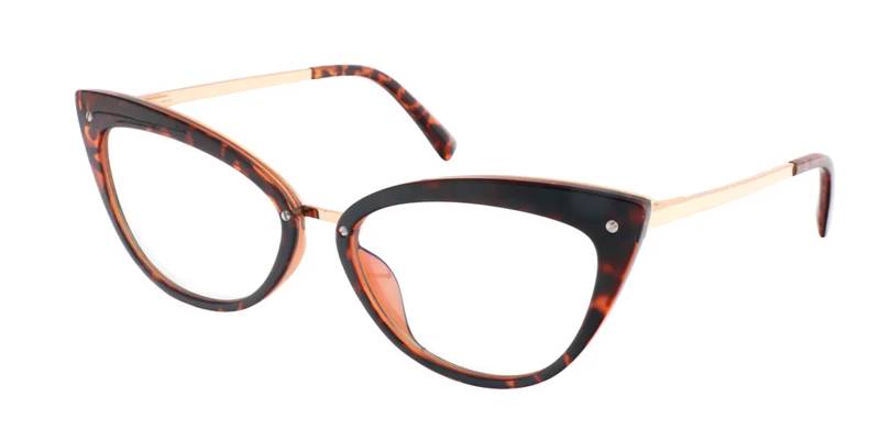 cat-eye shape glasses cat-eye shape glasses
