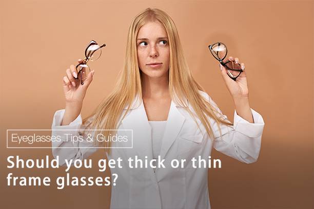 women with glasses 