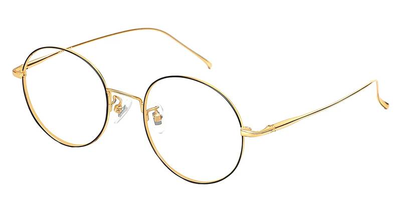 round glasses