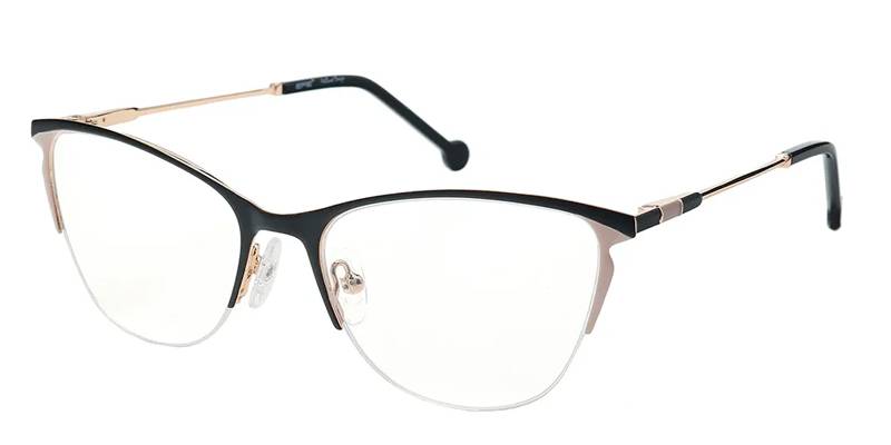 slim cat eye glasses 