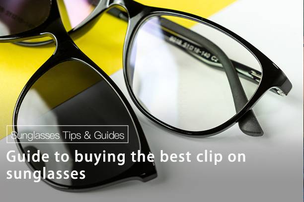 best clip on sunglasses