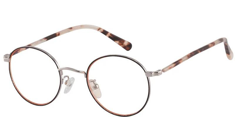 thin subtle frame glasses