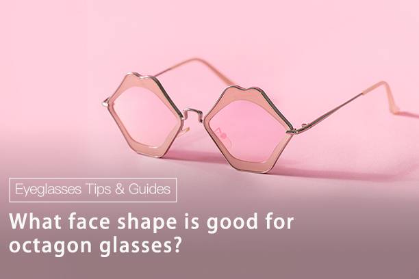 octagon frames glasses