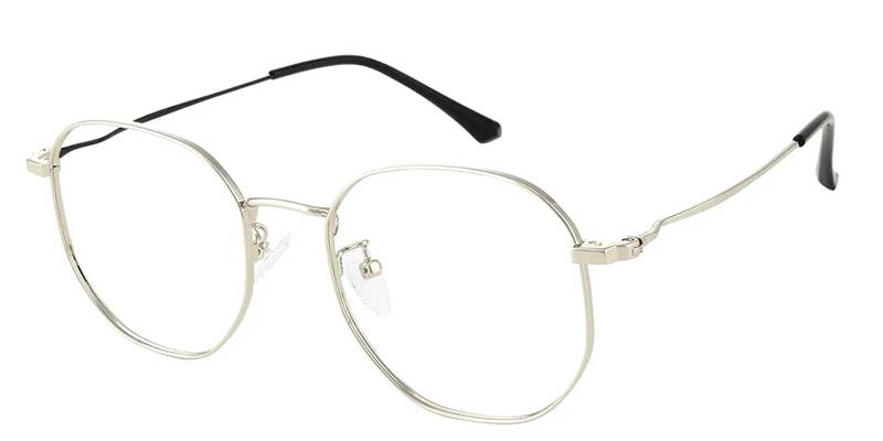 metal frames glasses