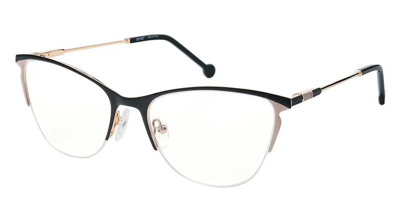 Cat-eye frames glasses