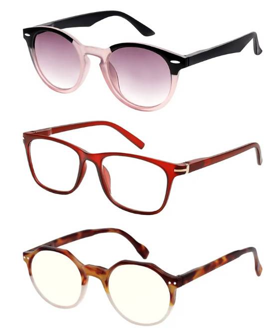 Readers glasses at $24.99/set