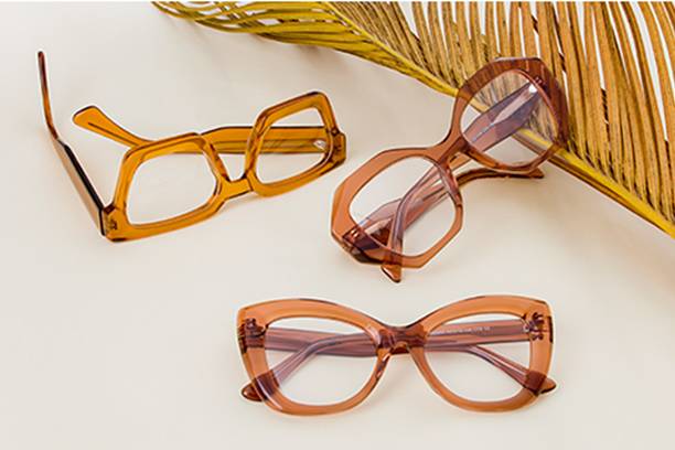 trendy glasses