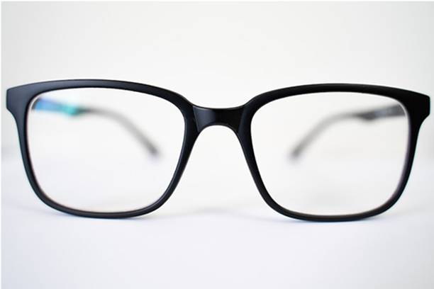Square glasses